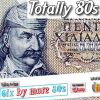 6ix by more 80s iFeelRadio Totally 80s Banner 2015